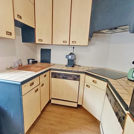 Апартаменты Le Telecab', T5, Wifi, Cave, Ascenseur, 8 Personnes Bagneres-de-Luchon Экстерьер фото