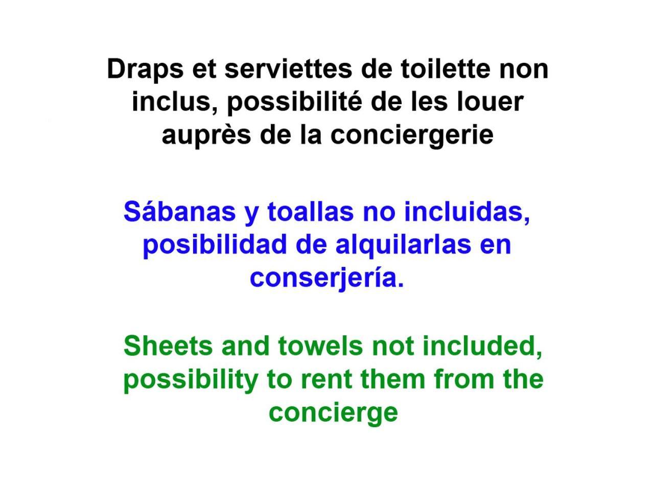 Апартаменты Le Telecab', T5, Wifi, Cave, Ascenseur, 8 Personnes Bagneres-de-Luchon Экстерьер фото