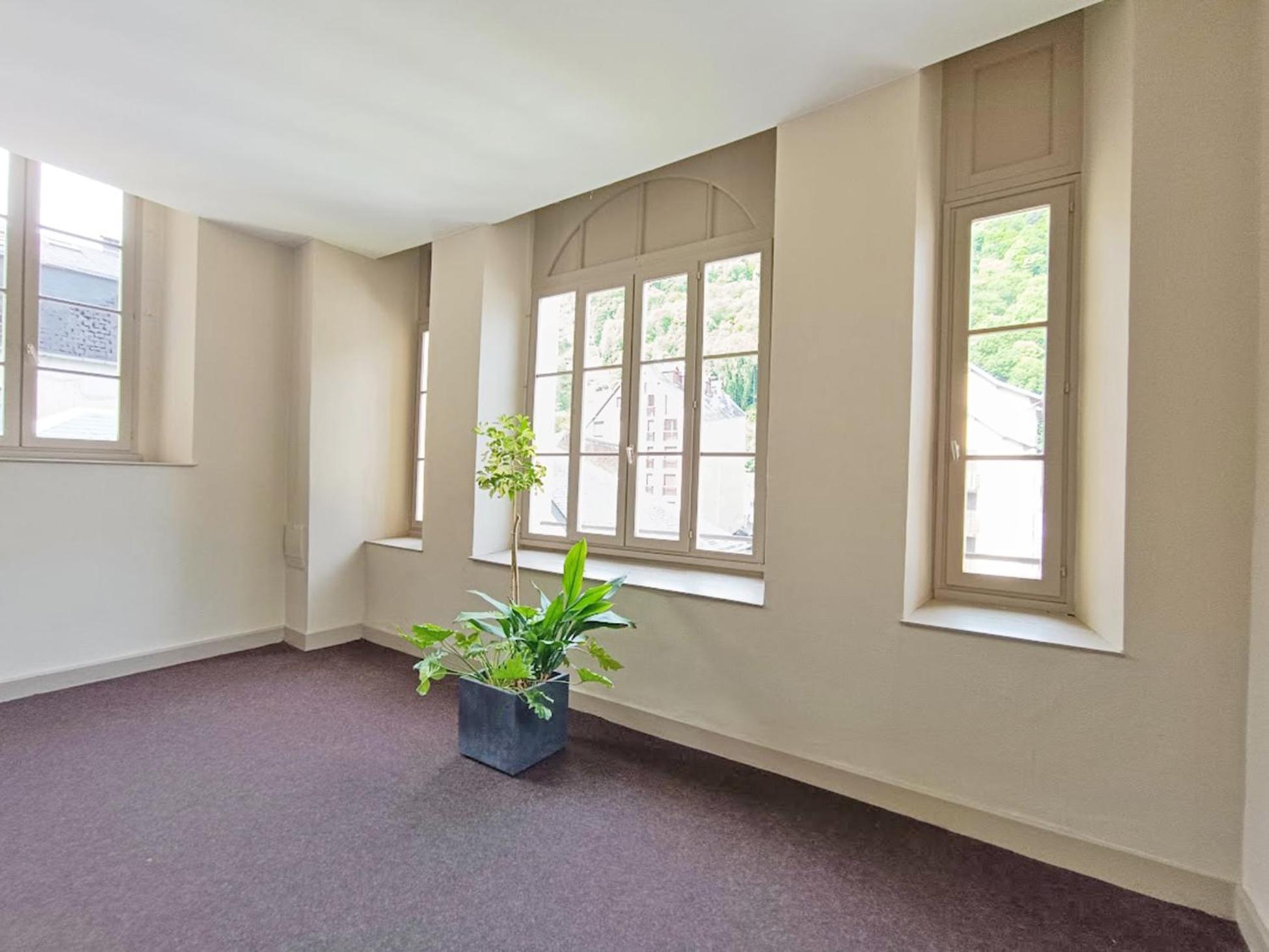 Апартаменты Le Telecab', T5, Wifi, Cave, Ascenseur, 8 Personnes Bagneres-de-Luchon Экстерьер фото
