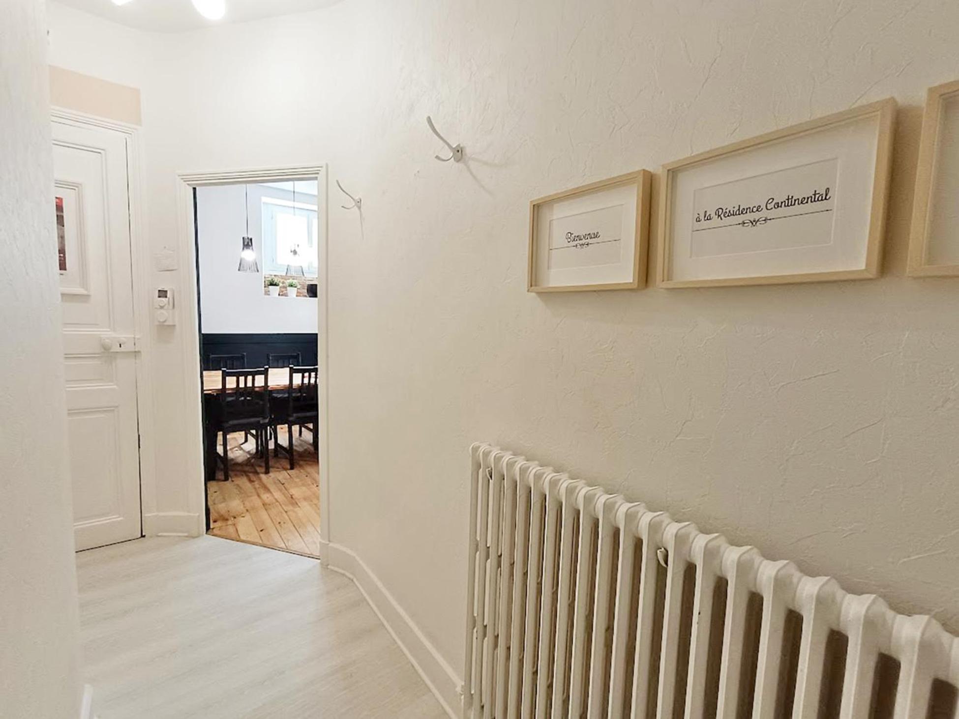 Апартаменты Le Telecab', T5, Wifi, Cave, Ascenseur, 8 Personnes Bagneres-de-Luchon Экстерьер фото