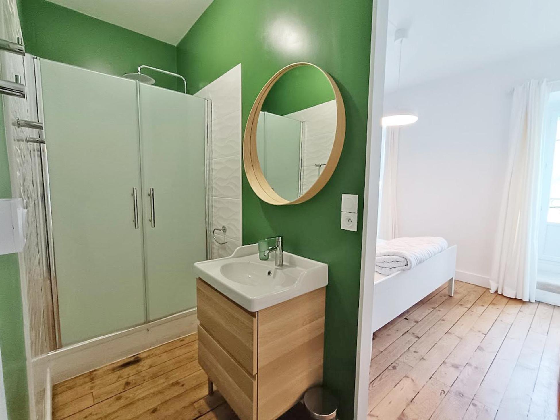 Апартаменты Le Telecab', T5, Wifi, Cave, Ascenseur, 8 Personnes Bagneres-de-Luchon Экстерьер фото