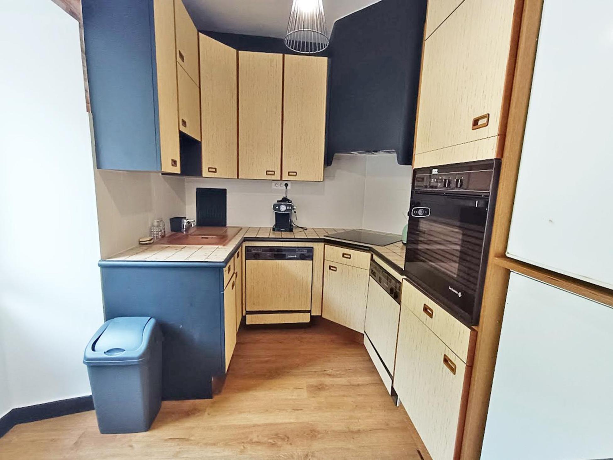 Апартаменты Le Telecab', T5, Wifi, Cave, Ascenseur, 8 Personnes Bagneres-de-Luchon Экстерьер фото