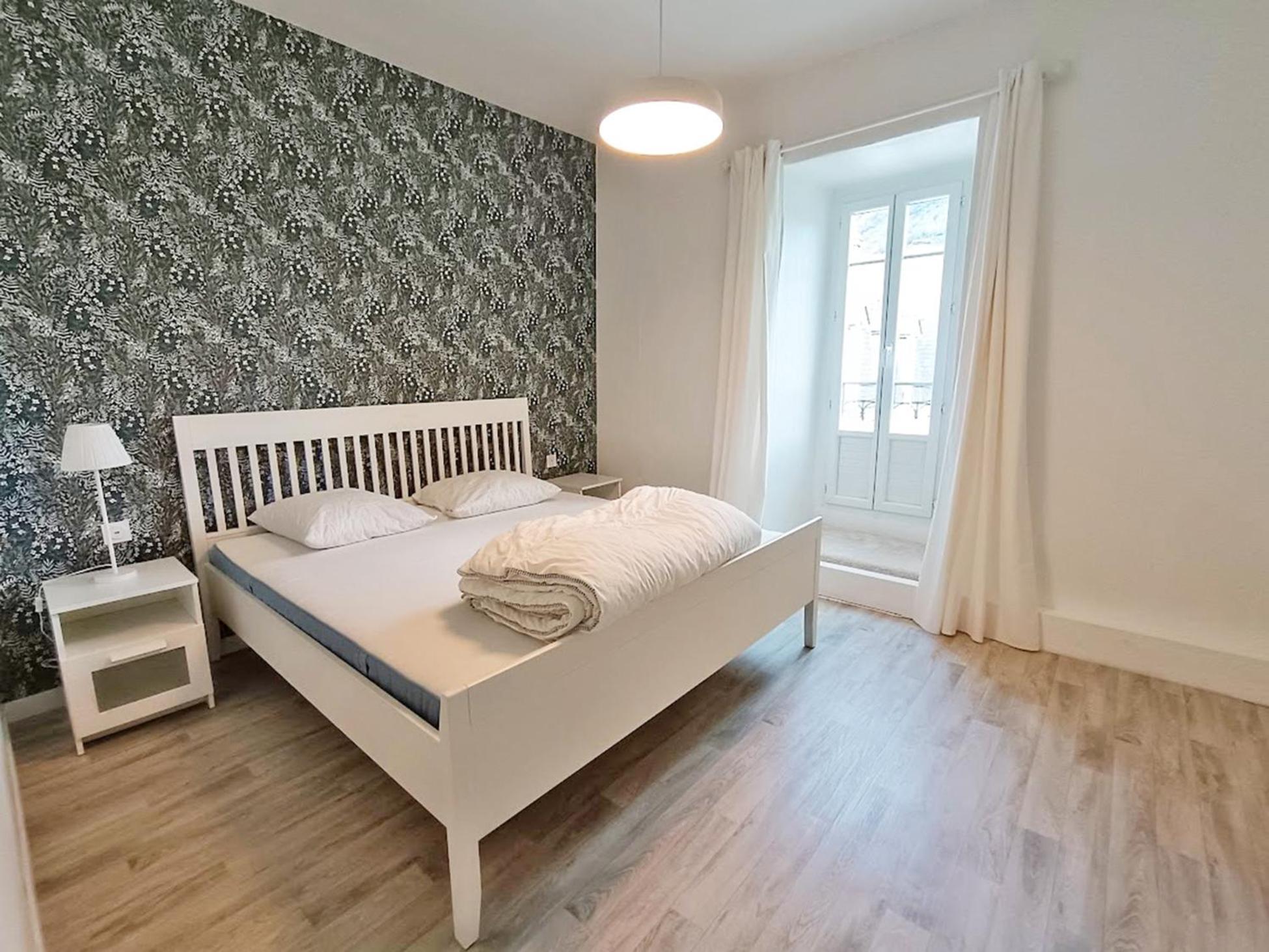 Апартаменты Le Telecab', T5, Wifi, Cave, Ascenseur, 8 Personnes Bagneres-de-Luchon Экстерьер фото