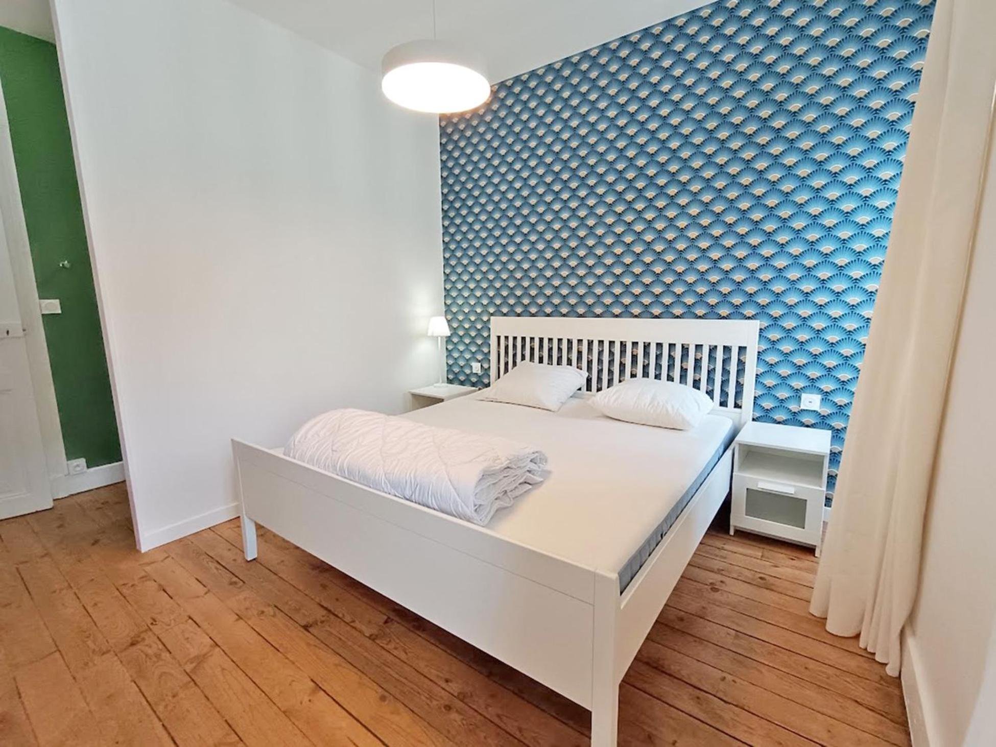Апартаменты Le Telecab', T5, Wifi, Cave, Ascenseur, 8 Personnes Bagneres-de-Luchon Экстерьер фото
