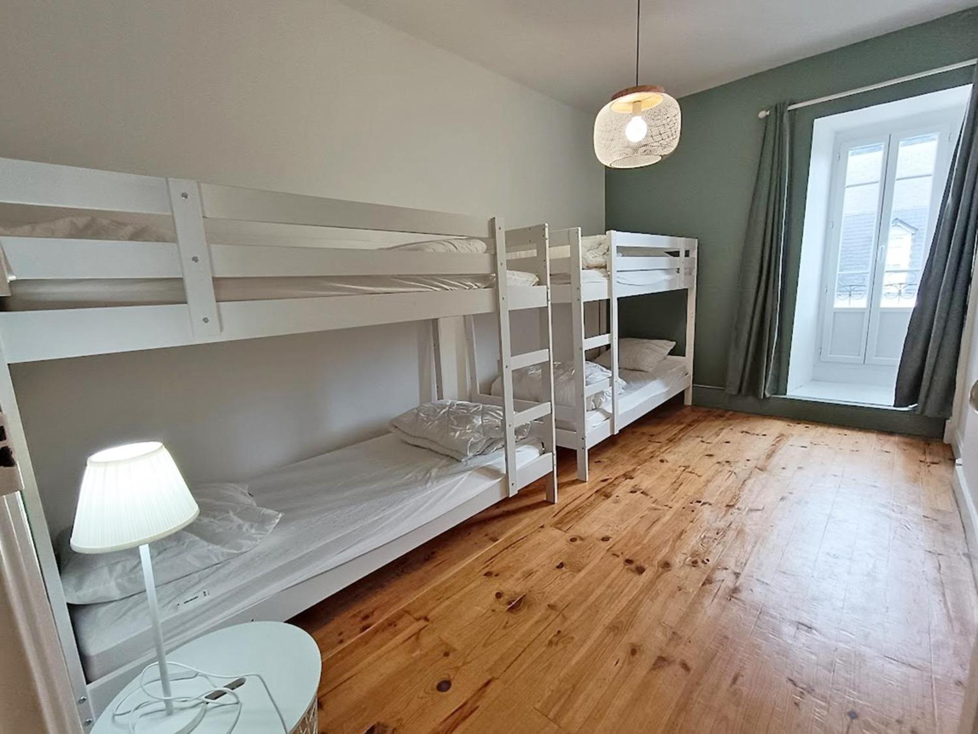 Апартаменты Le Telecab', T5, Wifi, Cave, Ascenseur, 8 Personnes Bagneres-de-Luchon Экстерьер фото
